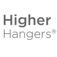Higher Hangers Logo