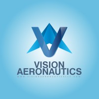 Vision Aeronautics LLC Logo