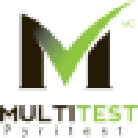 Multitest (Pyritest inc.) Logo