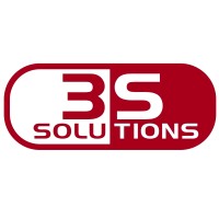 3S SOLUTIONS Logo