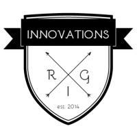 Rustad Group Innovations Logo
