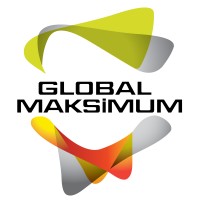 Global Maksimum Data & Information Technologies Logo