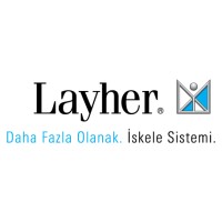 Layher Turkey Logo