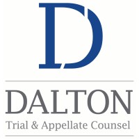 The Law Office of Dalton & Associates, P.A. Logo