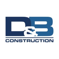 D&B Construction Group Logo