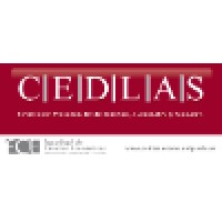 Centro de Estudios Distributivos, Laborales y Sociales (UNLP) Logo