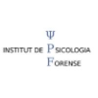 Institut de Psicologia Forense Logo