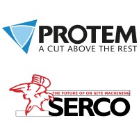 Protem-Serco Logo