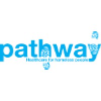 Pathway - homeless health Logo