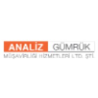 ANALİZ GÜMRÜK MÜŞAVİRLİĞİ HİZMETLERİ LTD. ŞTİ. Logo