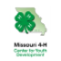4-H Center for Youth Development Logo