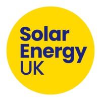 Solar Energy UK Logo