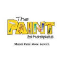 The Paint Shoppes Logo