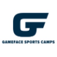 GameFace Sports Camps Logo