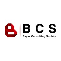 Bayes Consultancy Society (BCS) Logo