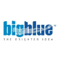 Bigblue Dive Lights Logo