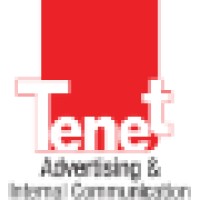 Tenet Advertising and Internal Communication Logo