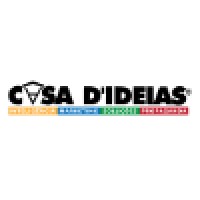 Casa DIdeias Inteligência, Marketing, Solucões e Propaganda Logo
