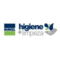 Bunzl Higiene + Limpeza Logo