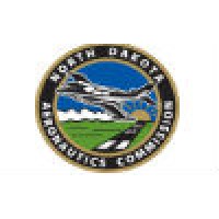 North Dakota Aeronautics Commission Logo