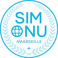 SimONU Marseille Logo