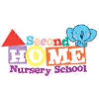Second Home Nursery School Logo
