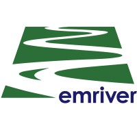 Emriver, Inc. Logo