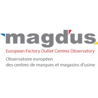 Magdus, the European Factory Outlet Centres Observatory Logo
