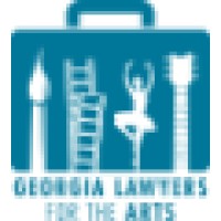 Georgia Lawyers for the Arts Logo