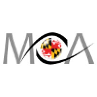 Maryland Optometric Association Logo