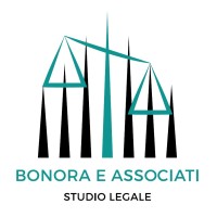 Studio Legale Bonora e Associati Logo