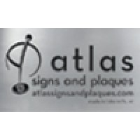 Atlas Signs and Plaques Logo