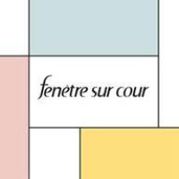Fenêtre sur cour Logo