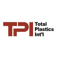 Total Plastics, Intl Logo