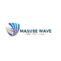 Masube Wave Logo