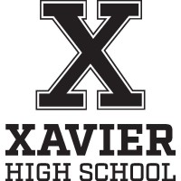 Xavier High School in Middletown, CT Logo