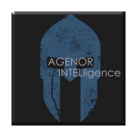 Agenor Intelligence (Intelligence stratégique & Management de la connaissance) Logo