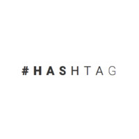 #HASHTAG Logo