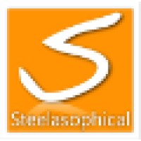 Steelasophical Steel Band Dj Logo