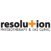 Resolution Physiotherapy & IMS Clinic Logo