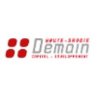 Haute Savoie Demain Logo