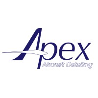 APEX AIRCRAFT DETAILING Logo
