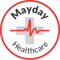 Mayday Healthcare Logo