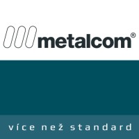 METALCOM Kutná Hora a. s. Logo
