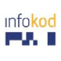 Info-kod d.o.o. Slovenija Logo