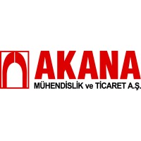 AKANA Mühendislik Logo