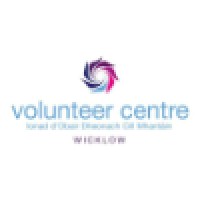 County Wicklow Volunteer Centre Logo