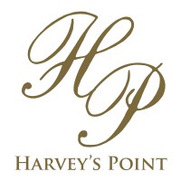 Harveys Point ® Logo