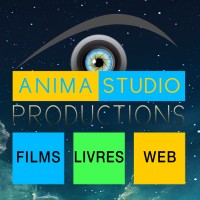 Anima Studio Productions Logo