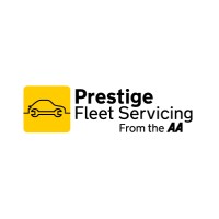 Prestige Fleet Servicing from the AA Logo